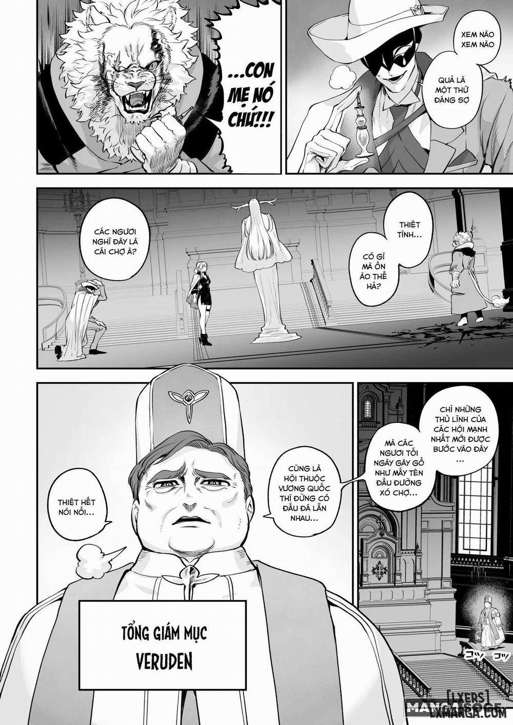 Ikusa Otome to Ikusa Goto 6 trang 24