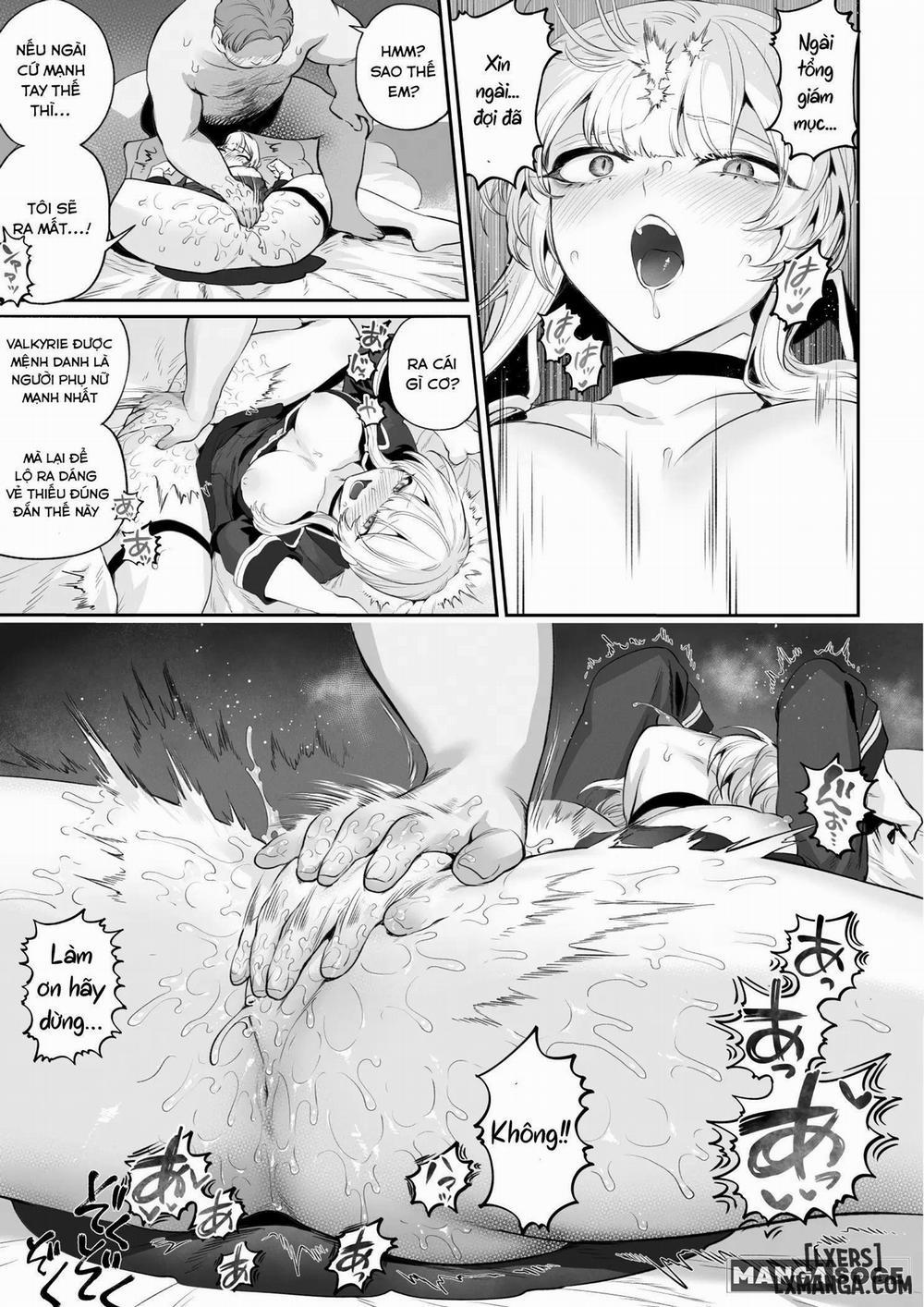 Ikusa Otome to Ikusa Goto 6 trang 57