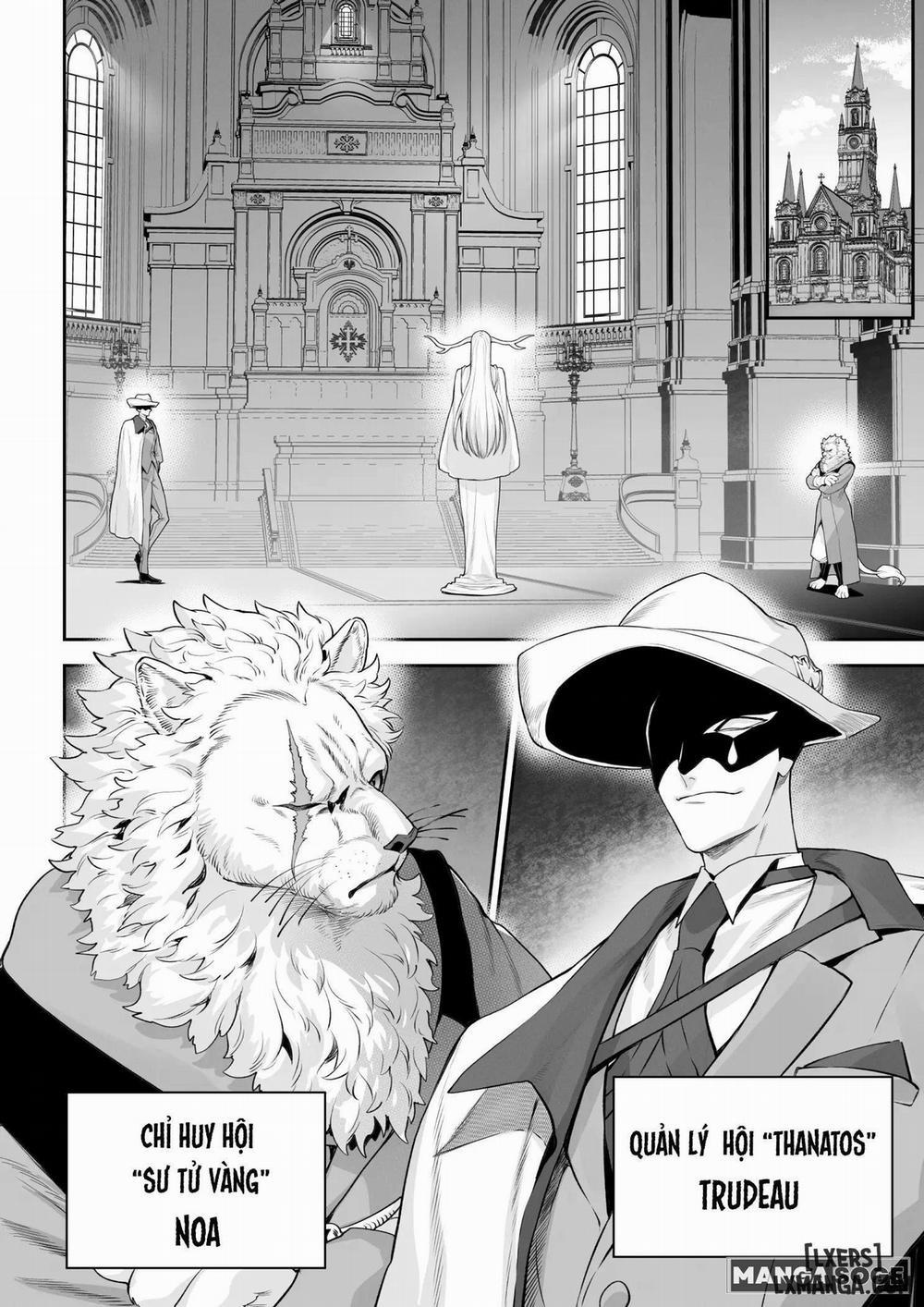 Ikusa Otome to Ikusa Goto 6 trang 6