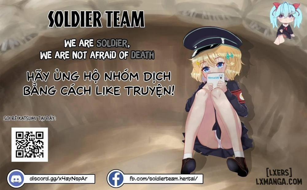 Ilulu wa Maketa Oneshot trang 0