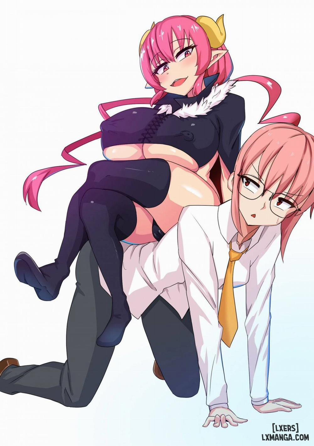 Ilulu wa Maketa Oneshot trang 22