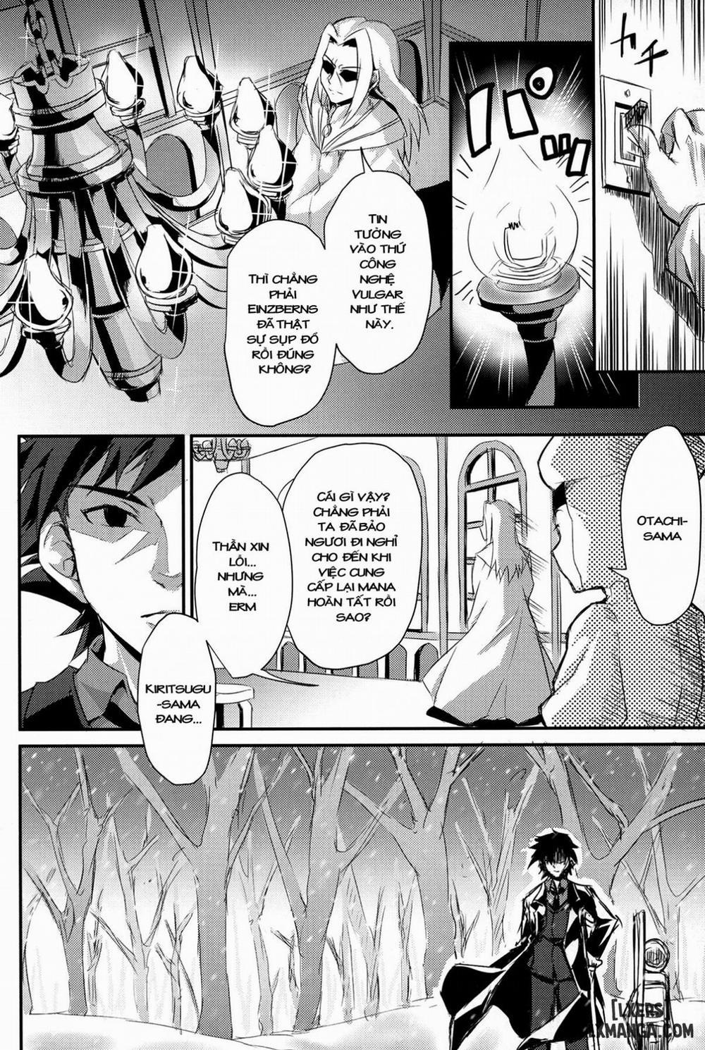 Ilya ☆ Zero Oneshot trang 11