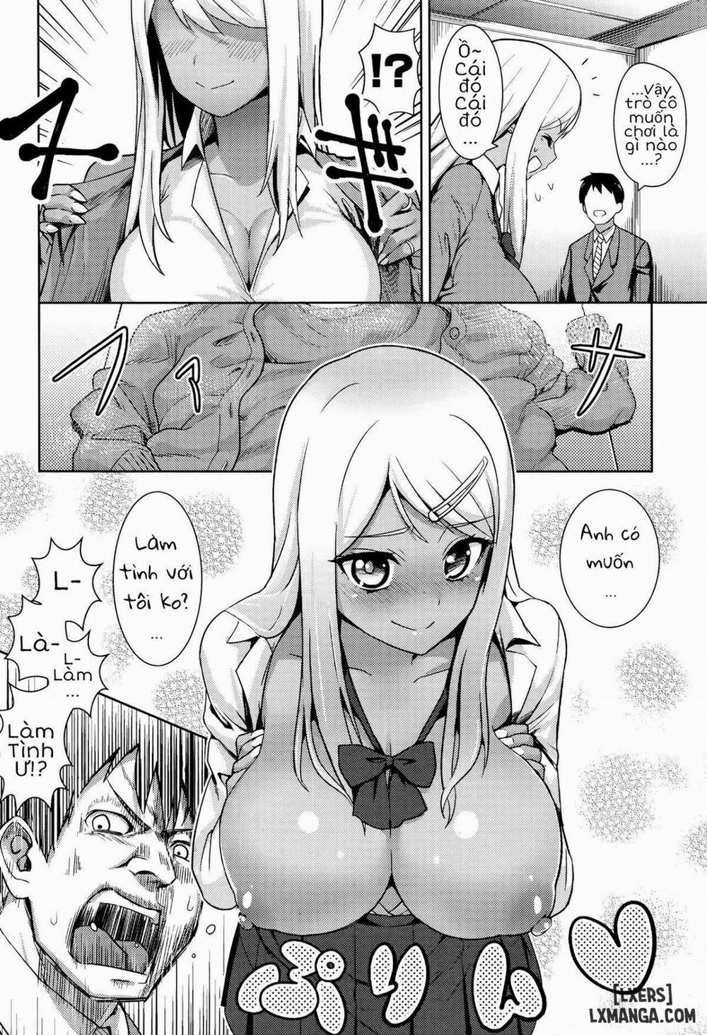 Ima Doki Hanako-san Chương Oneshot Trang 6