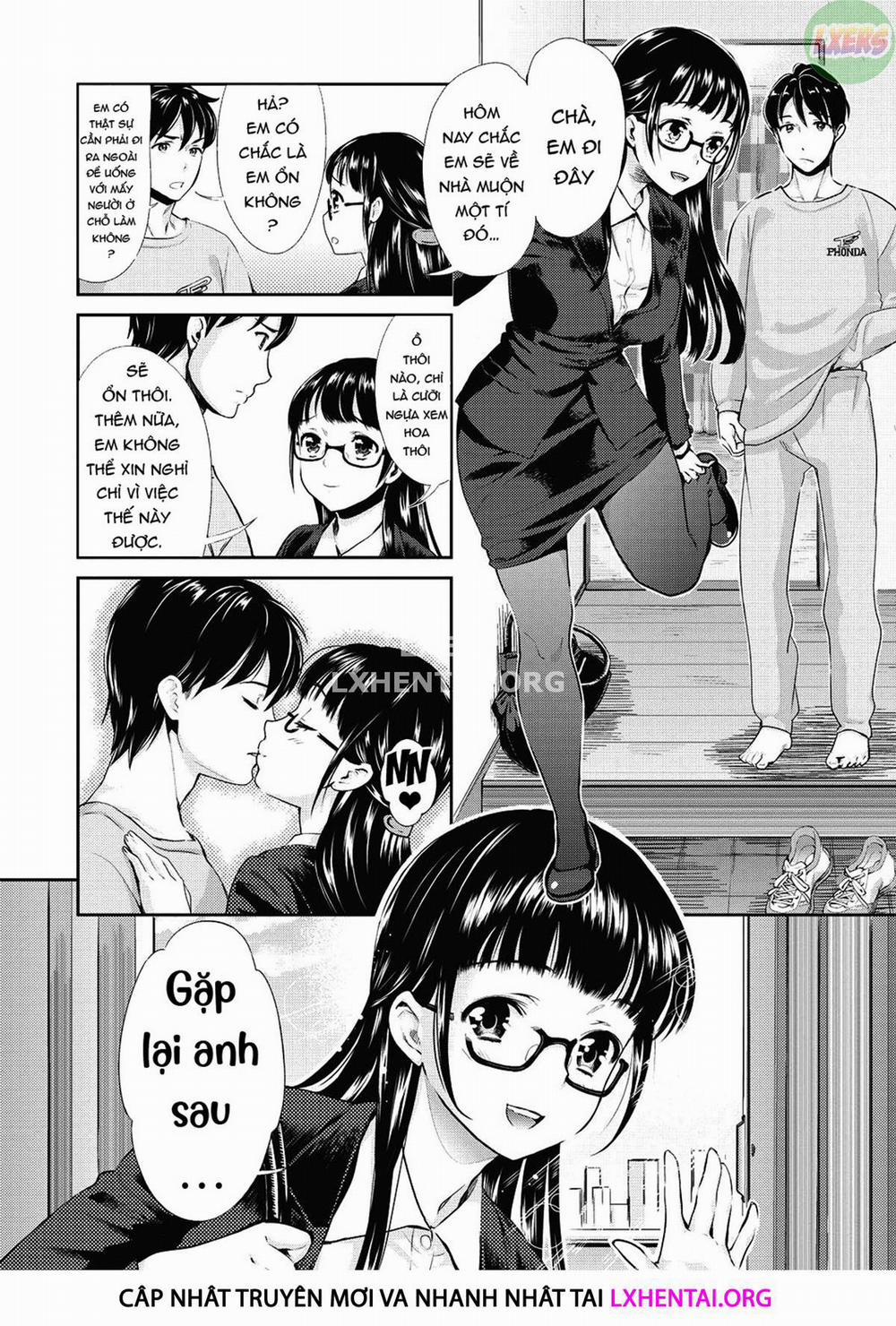 Ima Kara Kanojo Ga Netoraremasu Chương 4 Trang 5