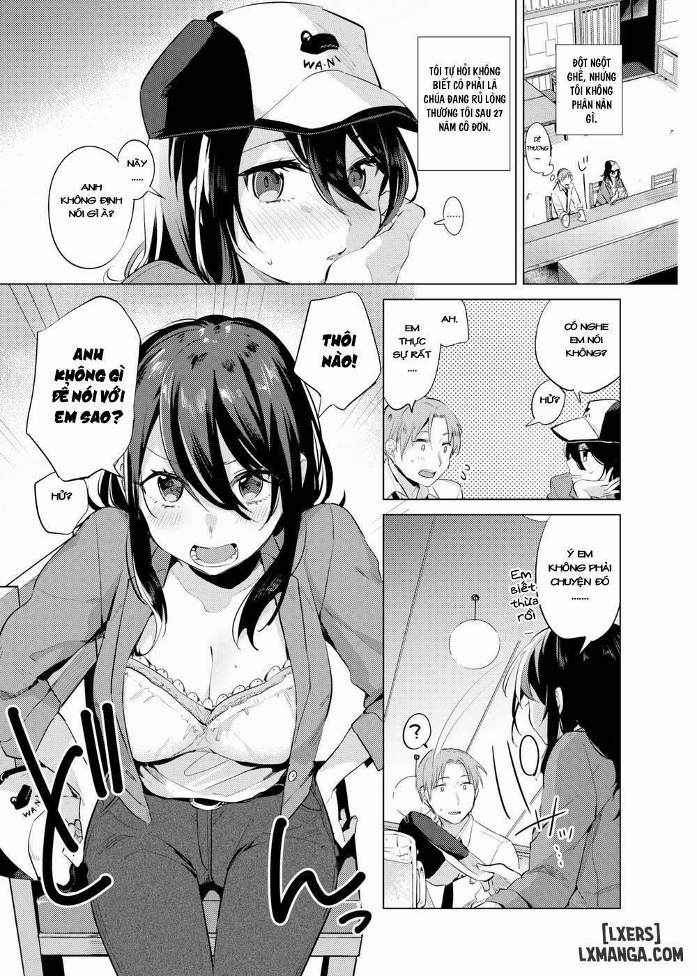 Imaginary Love Song Oneshot trang 1