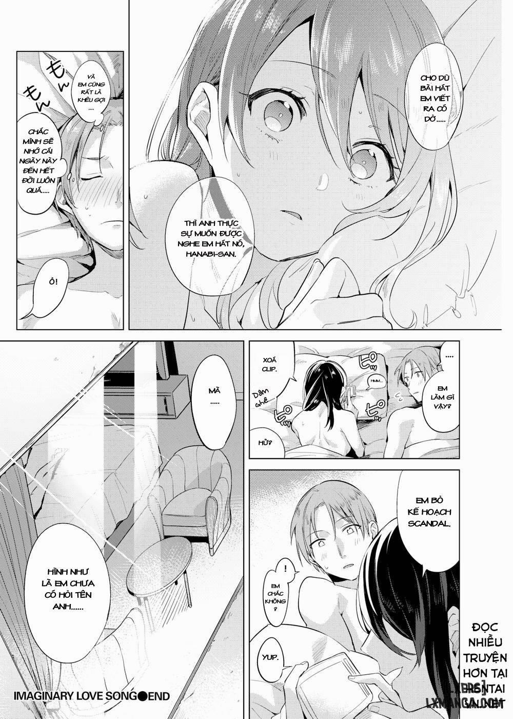 Imaginary Love Song Oneshot trang 19