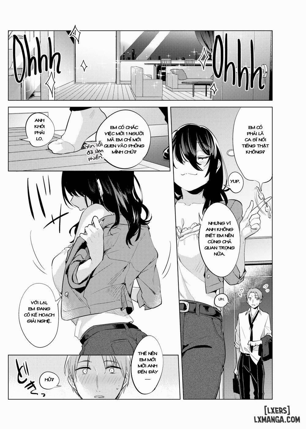 Imaginary Love Song Oneshot trang 3