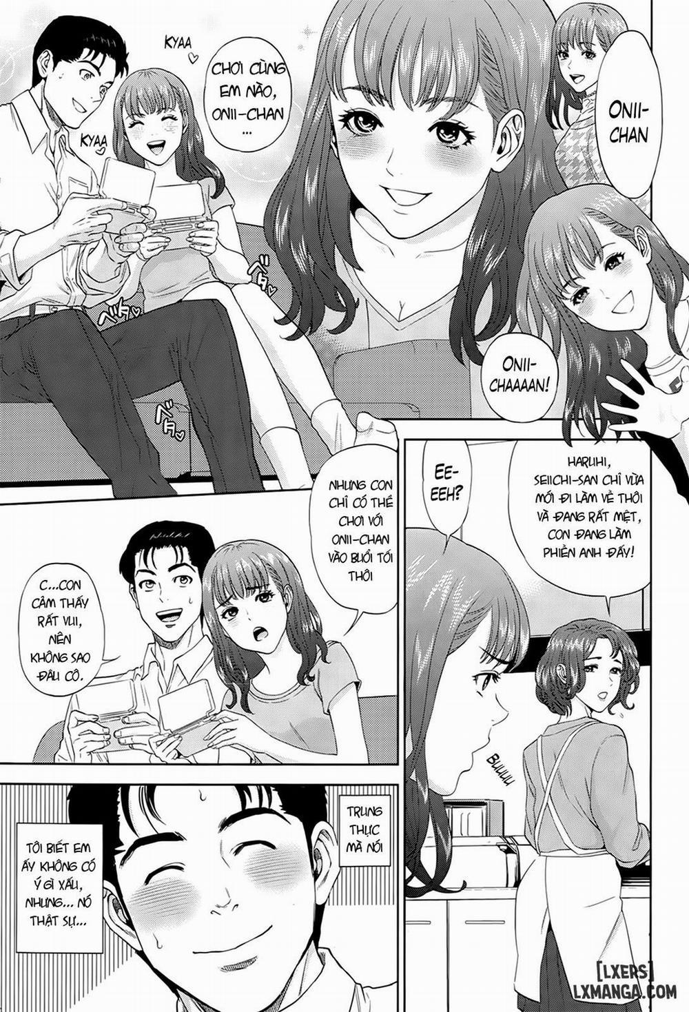 Imitation Family 1 trang 4