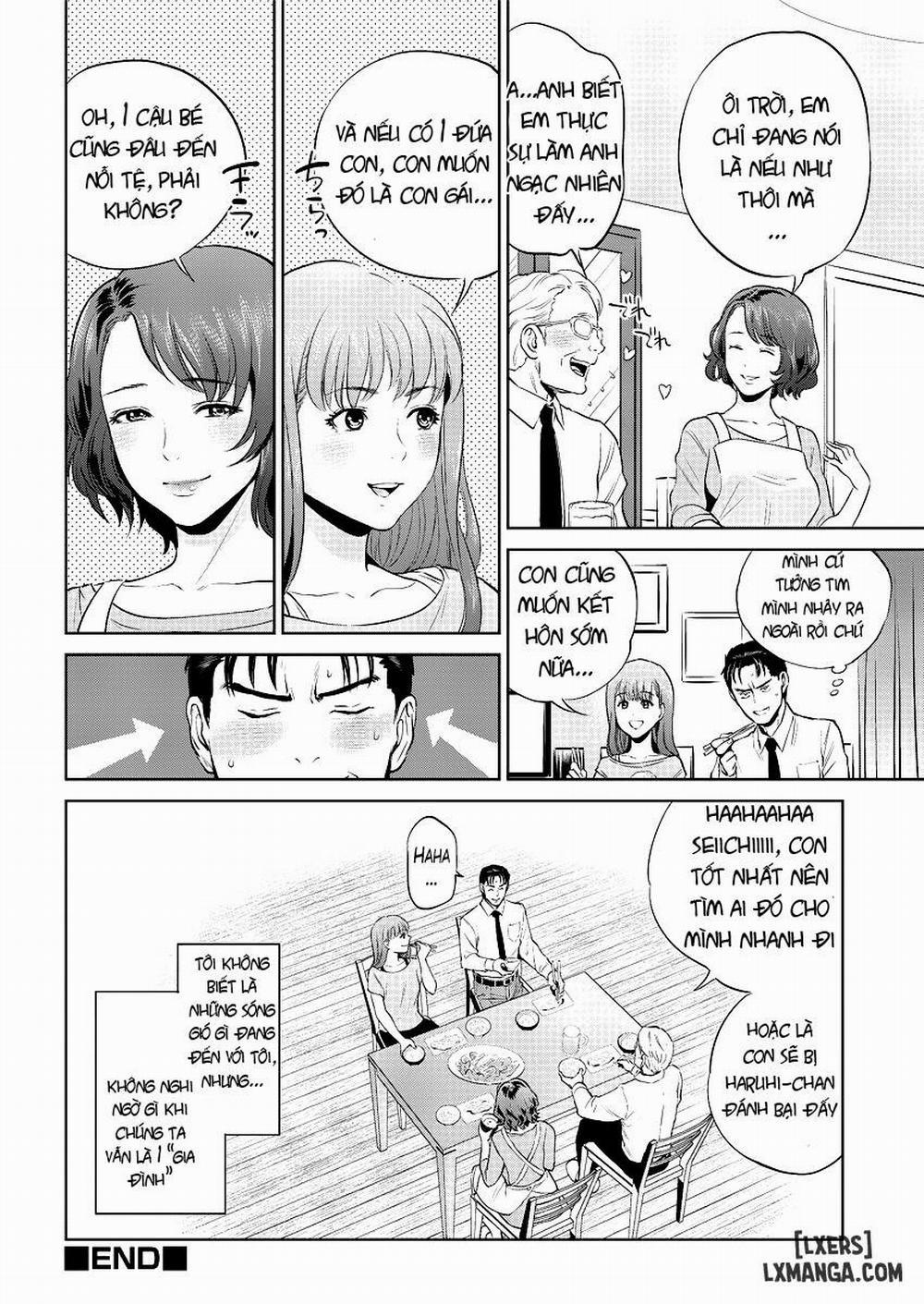 Imitation Family 2 END trang 21