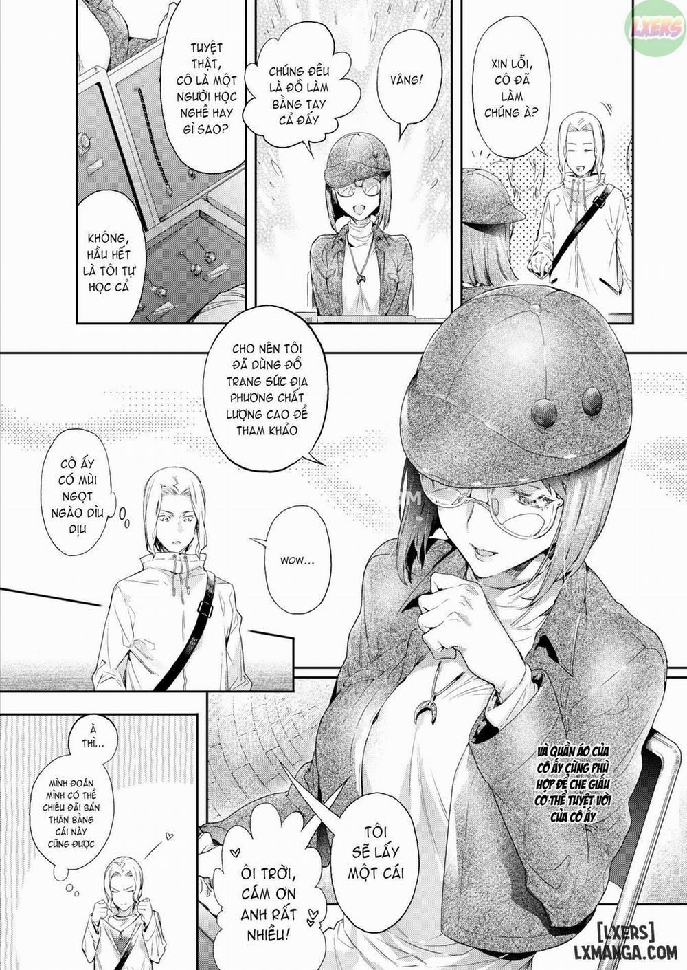 Imitation Oneshot trang 2