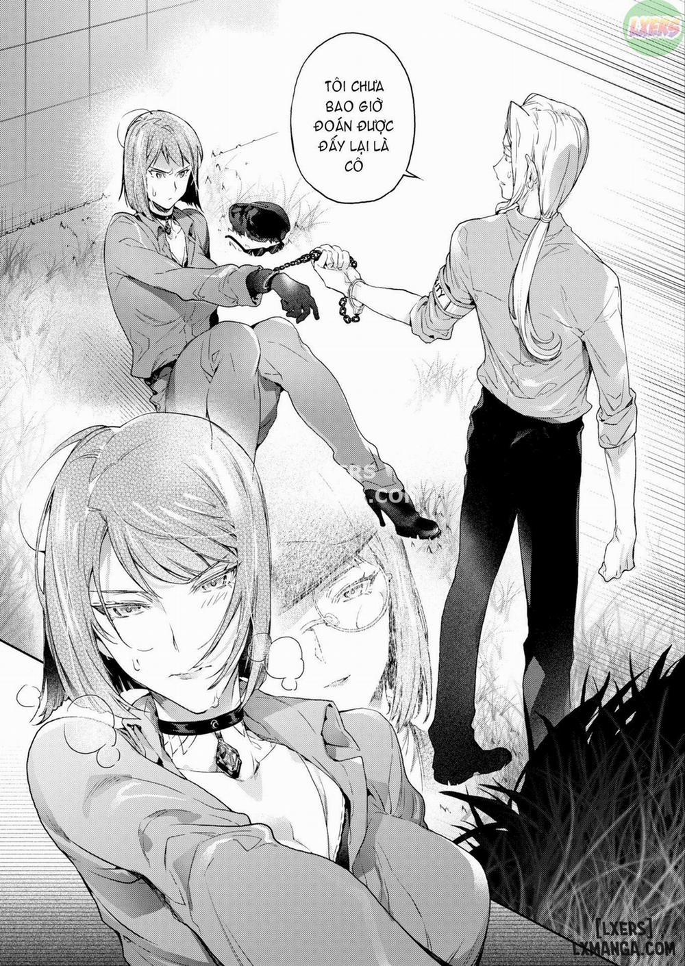 Imitation Oneshot trang 5