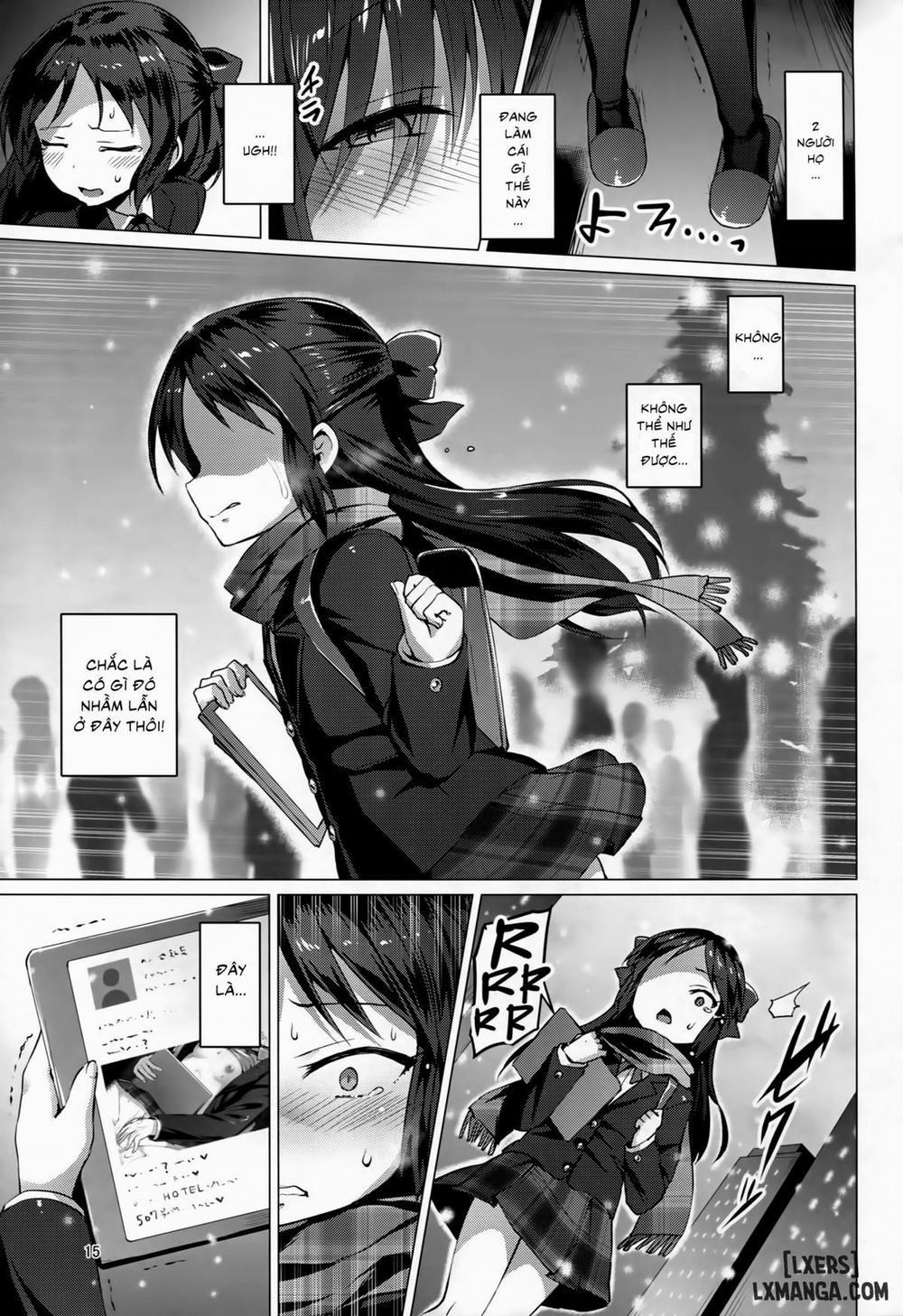 Immoral Fact Oneshot trang 13