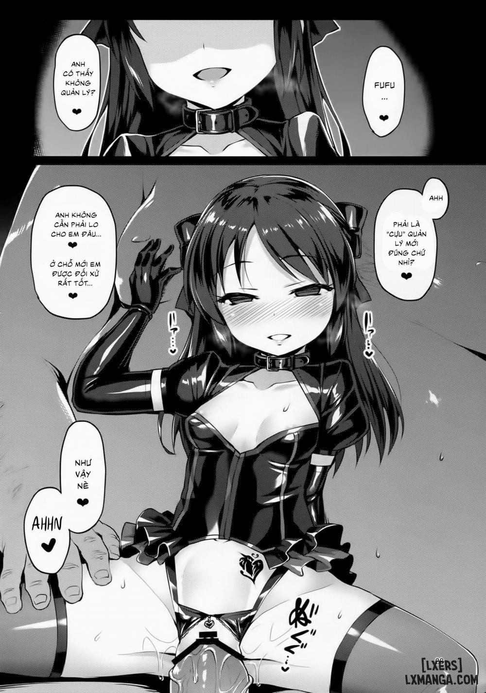 Immoral Fact Oneshot trang 26