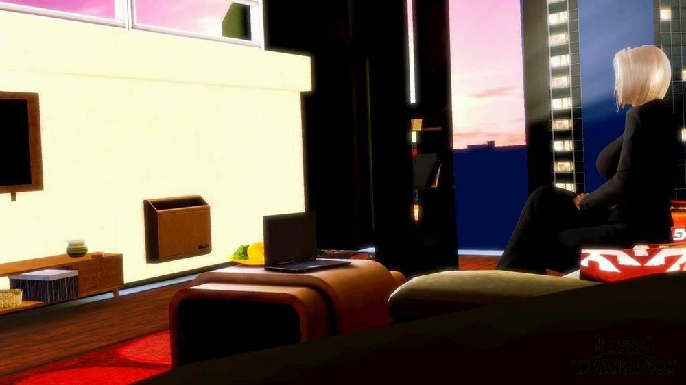 Immoral Family 4 trang 1