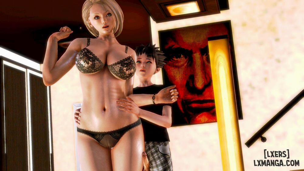 Immoral Family 4 trang 20