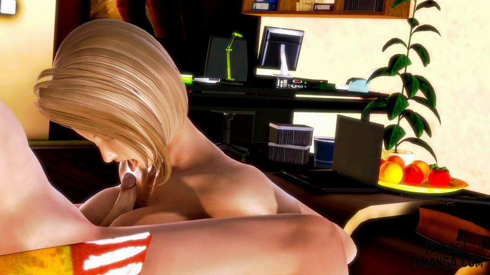 Immoral Family 4 trang 35