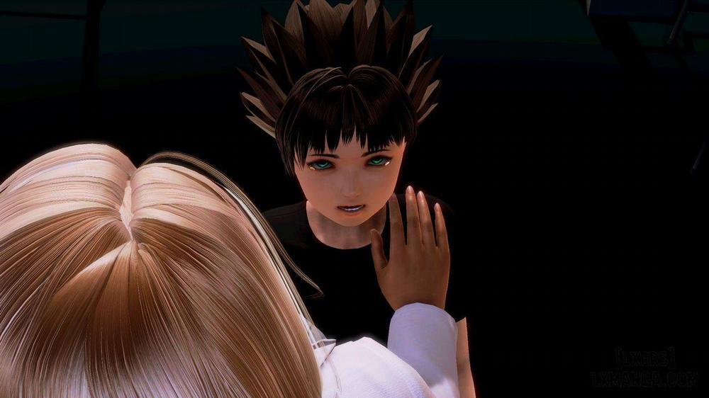 Immoral Family 5 END trang 7