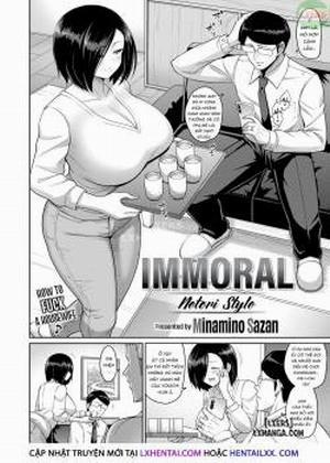 Immoral ~Netori Style