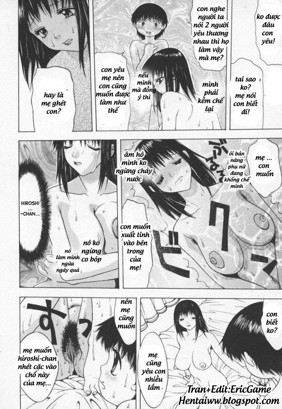 Immorality Black Oneshot trang 11