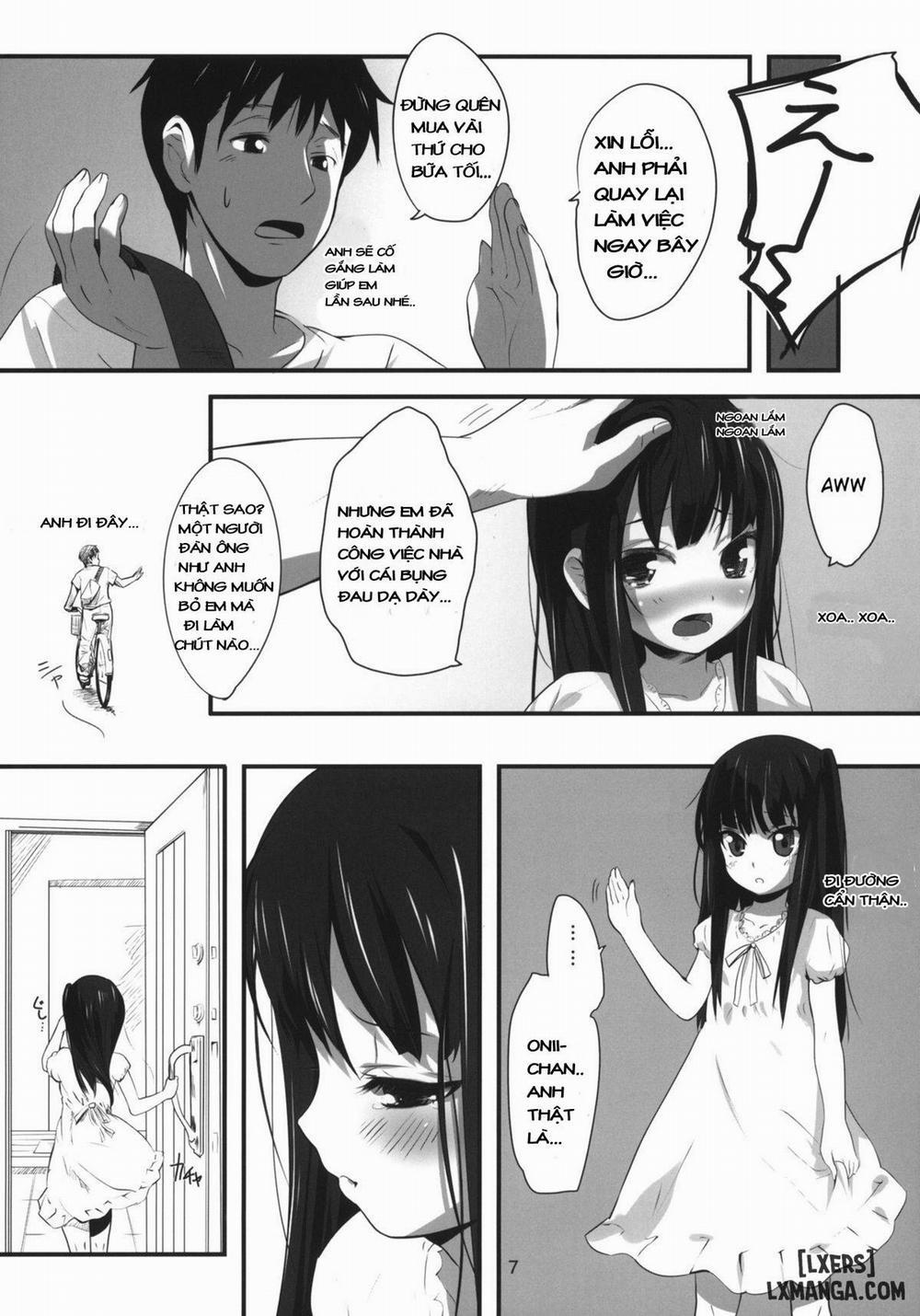 Imouto(9) no Oshiri de H Suru Hon Chương Oneshot Trang 6