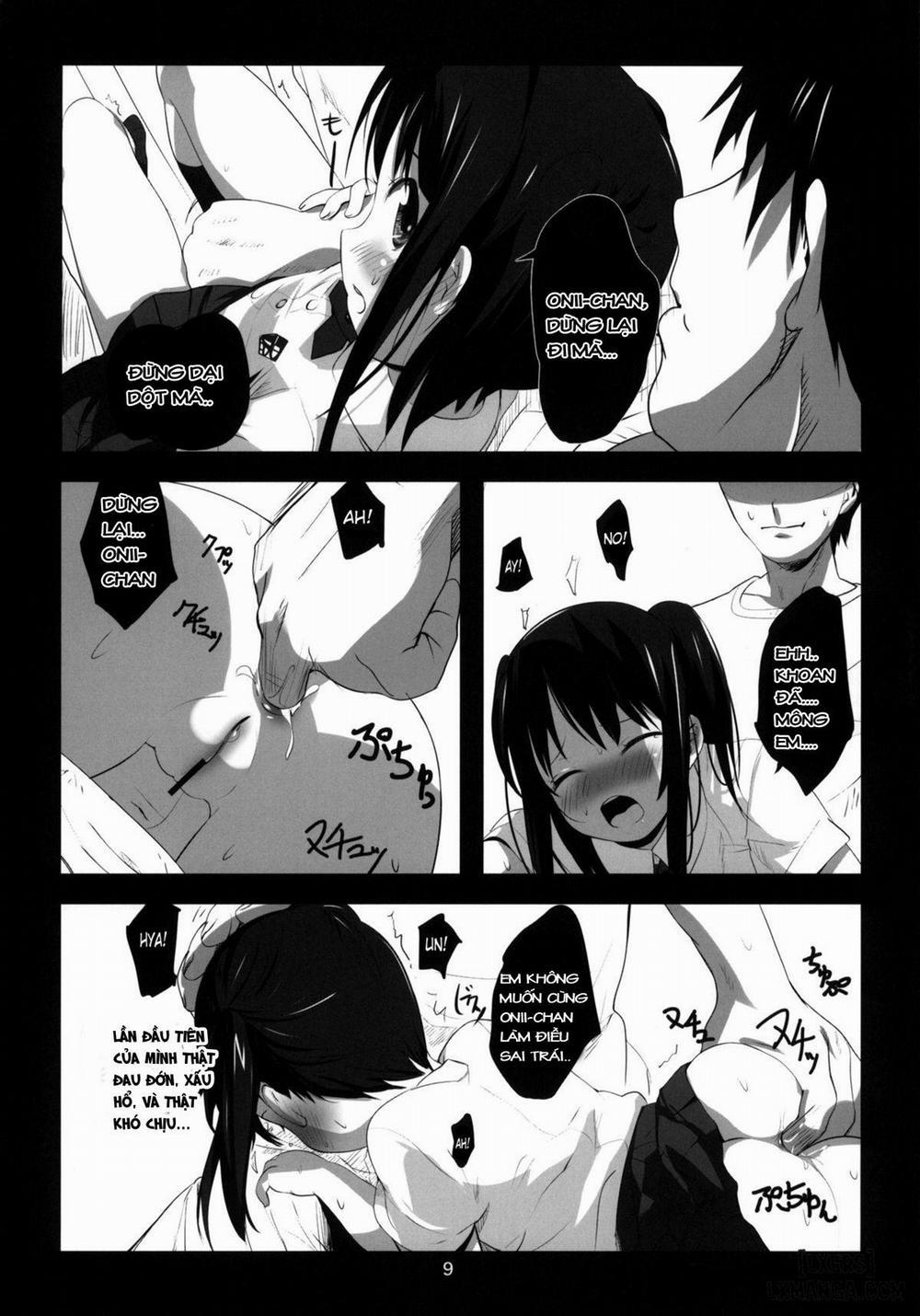 Imouto(9) no Oshiri de H Suru Hon Chương Oneshot Trang 8