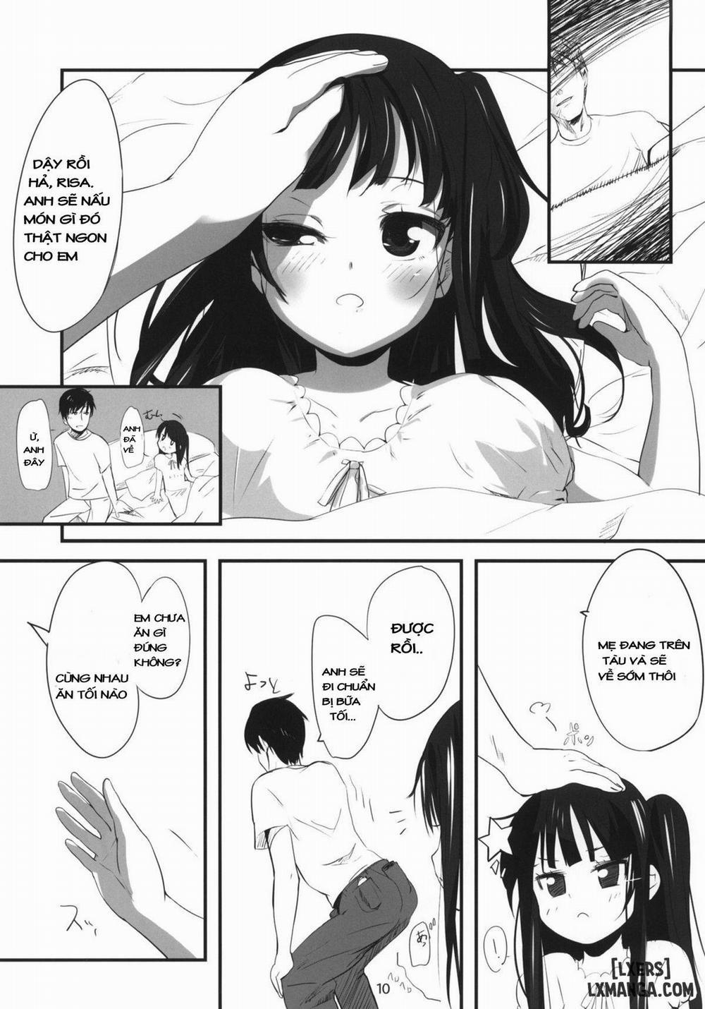 Imouto(9) no Oshiri de H Suru Hon Chương Oneshot Trang 9