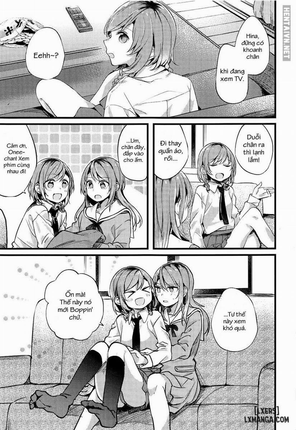 Imouto ga Inai Kyuujitsu Oneshot trang 1
