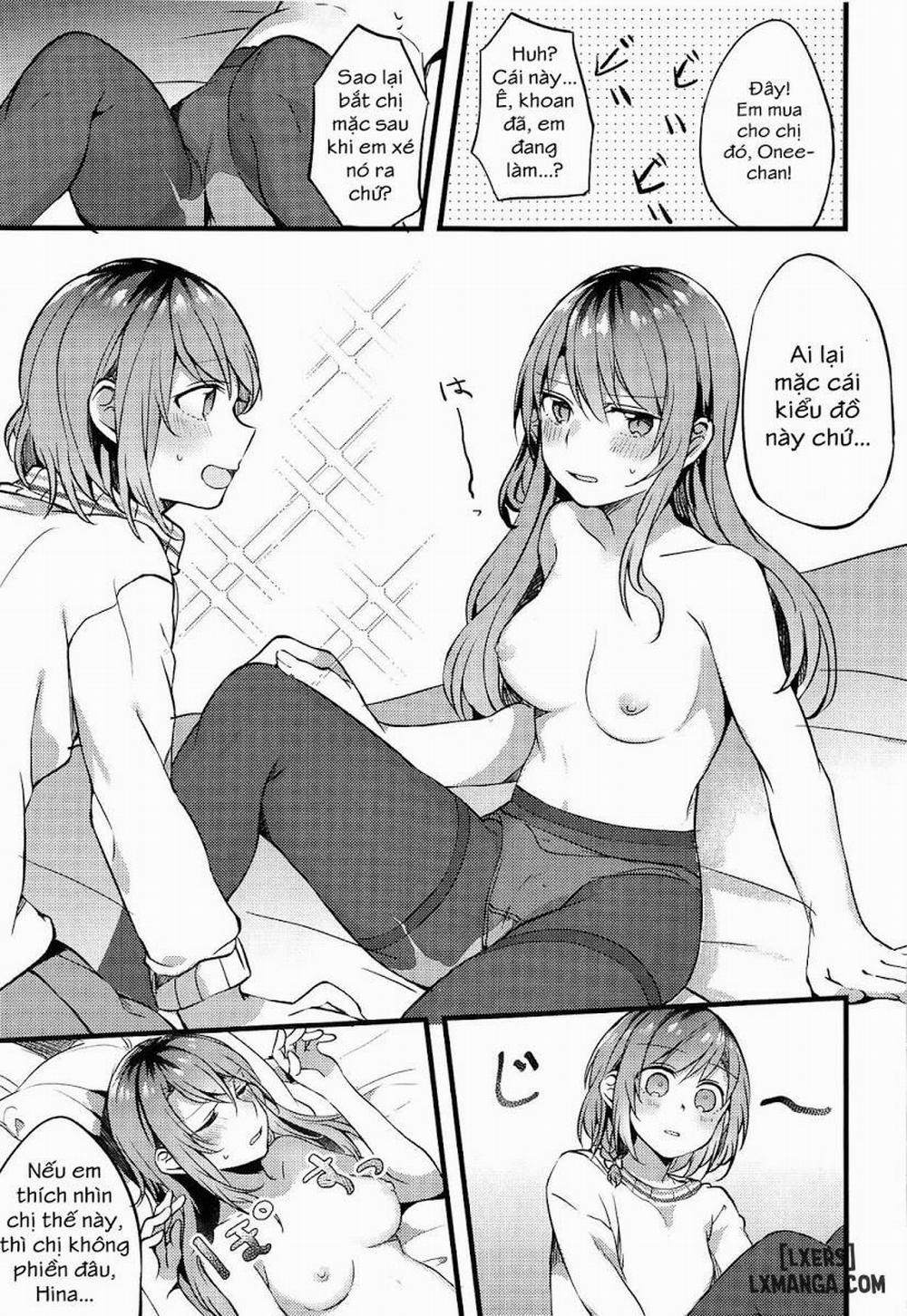 Imouto ga Inai Kyuujitsu Oneshot trang 15