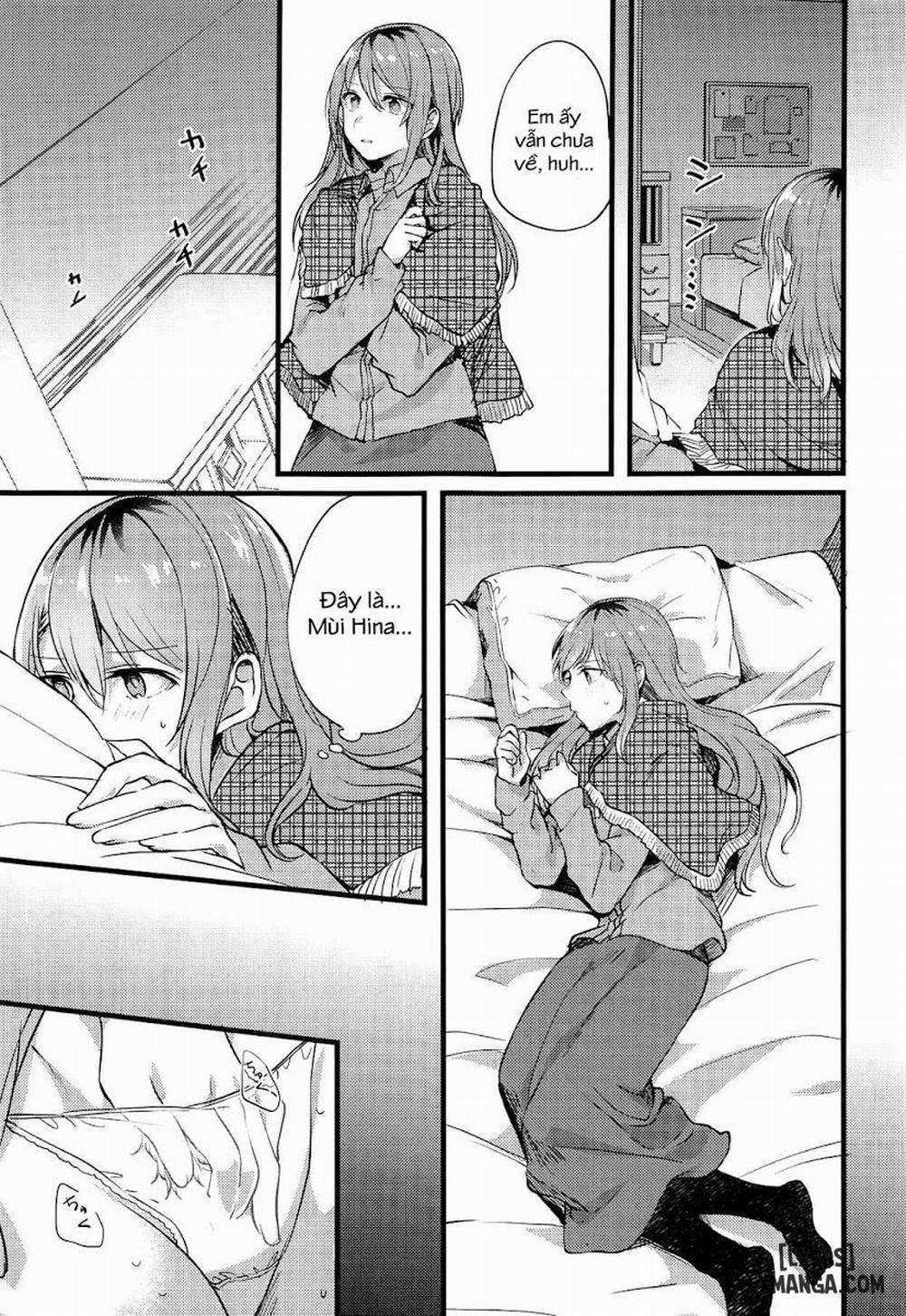 Imouto ga Inai Kyuujitsu Oneshot trang 5