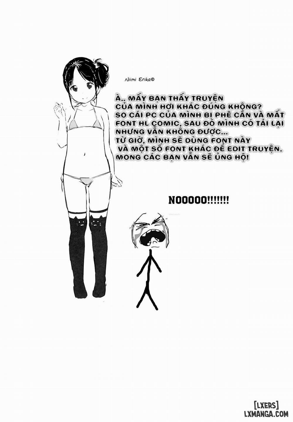 Imouto@JC Uraaka Oneshot trang 27