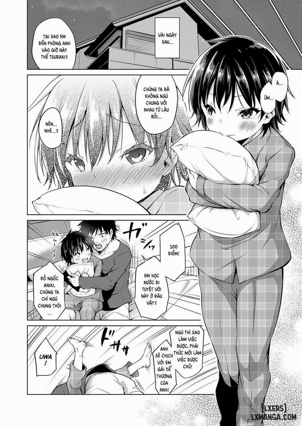 Imouto Mesu-ka Keikaku Oneshot trang 13