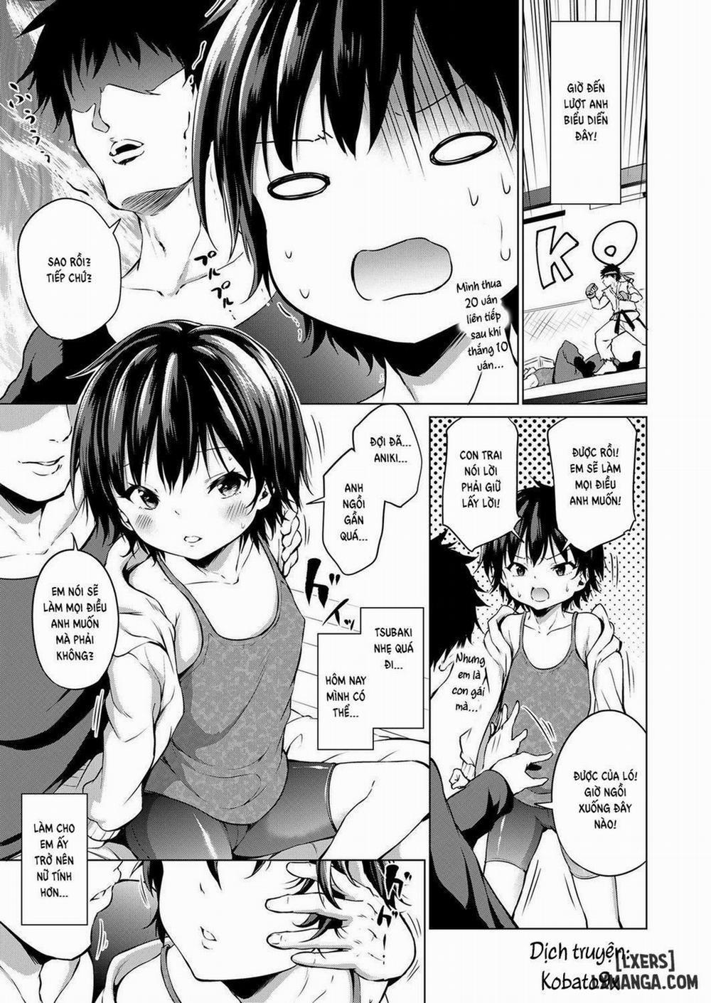 Imouto Mesu-ka Keikaku Oneshot trang 2