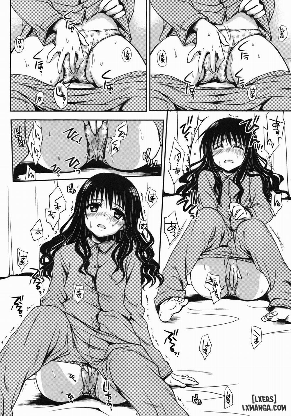 Imouto Mikan Oneshot trang 6