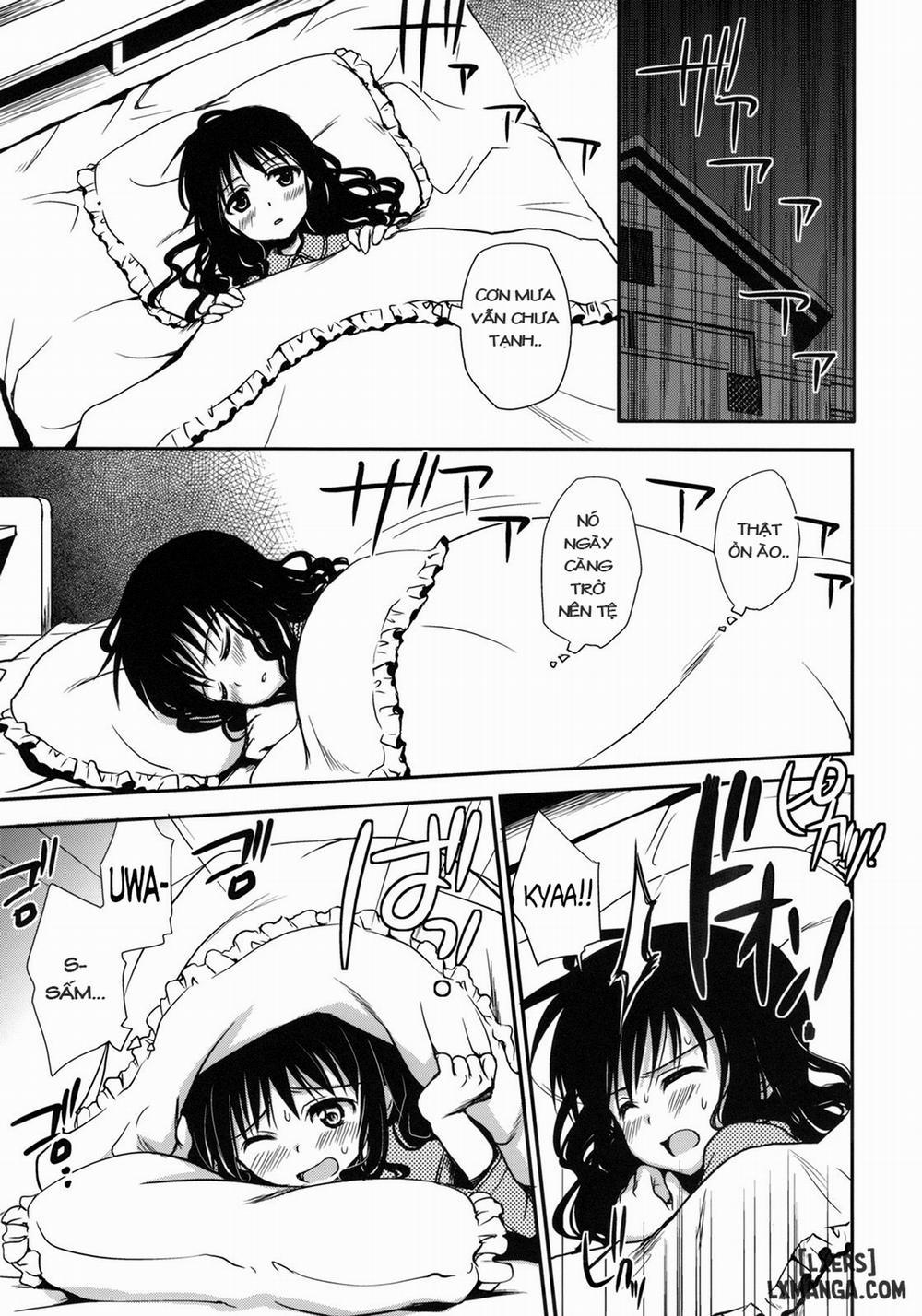 Imouto Mikan Oneshot trang 7