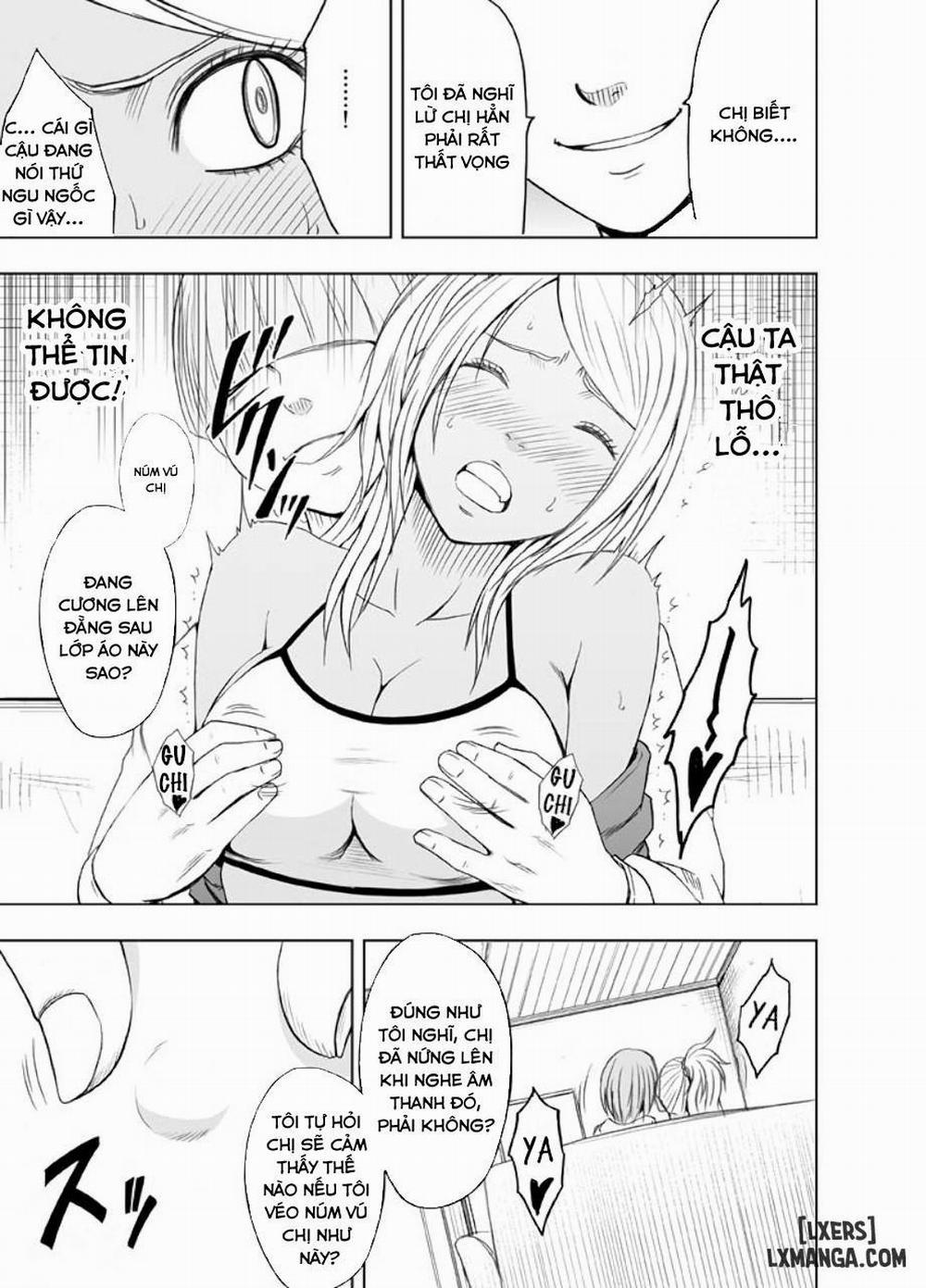 Imouto no Kareshi ni Moteasobare Hitobanjuu Ikasare Tsuzuketa Watashi Chương Oneshot Trang 11