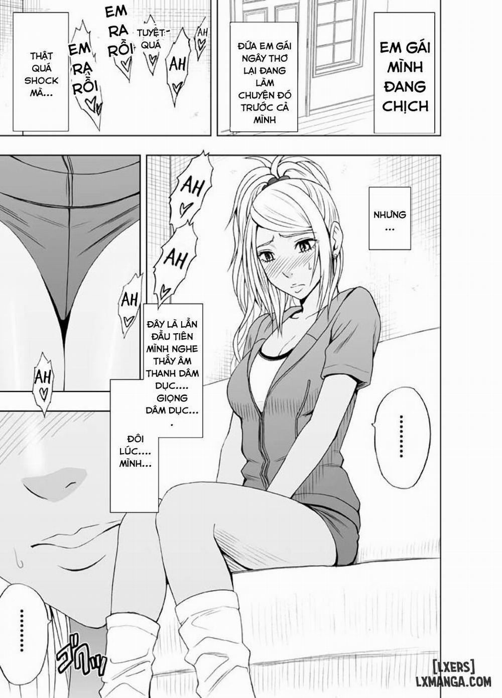 Imouto no Kareshi ni Moteasobare Hitobanjuu Ikasare Tsuzuketa Watashi Chương Oneshot Trang 6