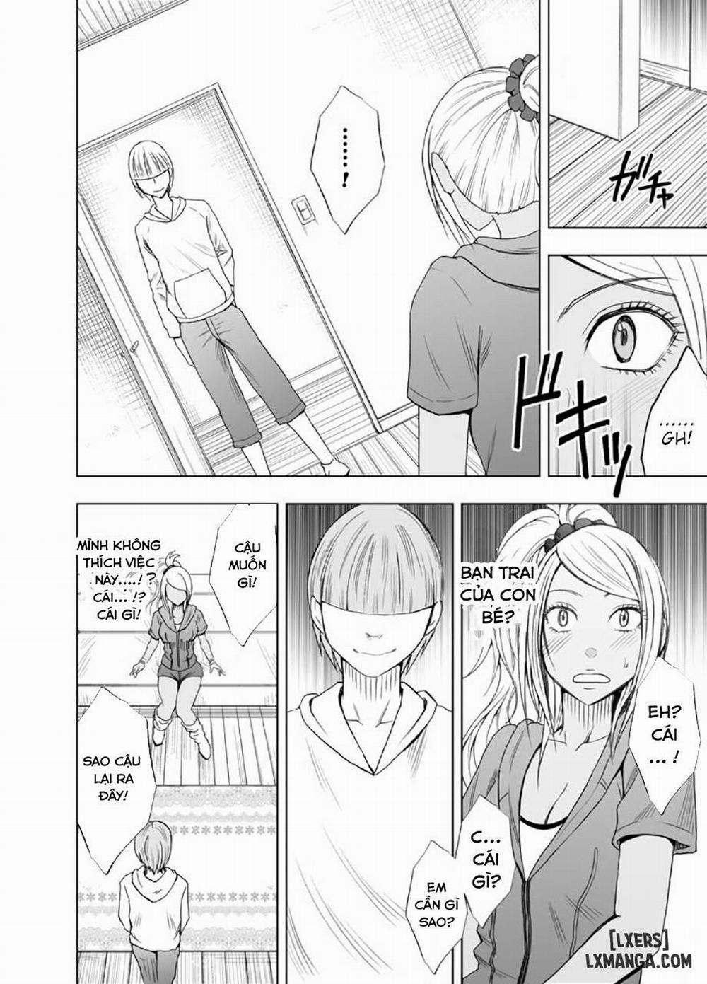 Imouto no Kareshi ni Moteasobare Hitobanjuu Ikasare Tsuzuketa Watashi Chương Oneshot Trang 8