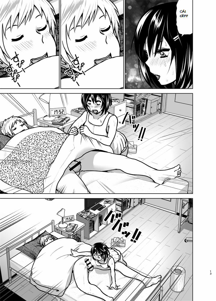 Imouto No Oppai Ga Marudashi Datta Hanashi (5,6,Bonus) 6 [End] trang 11