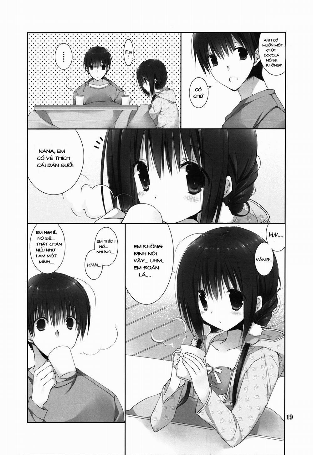 Imouto no Otetsudai 8 Chương OneShot Trang 19