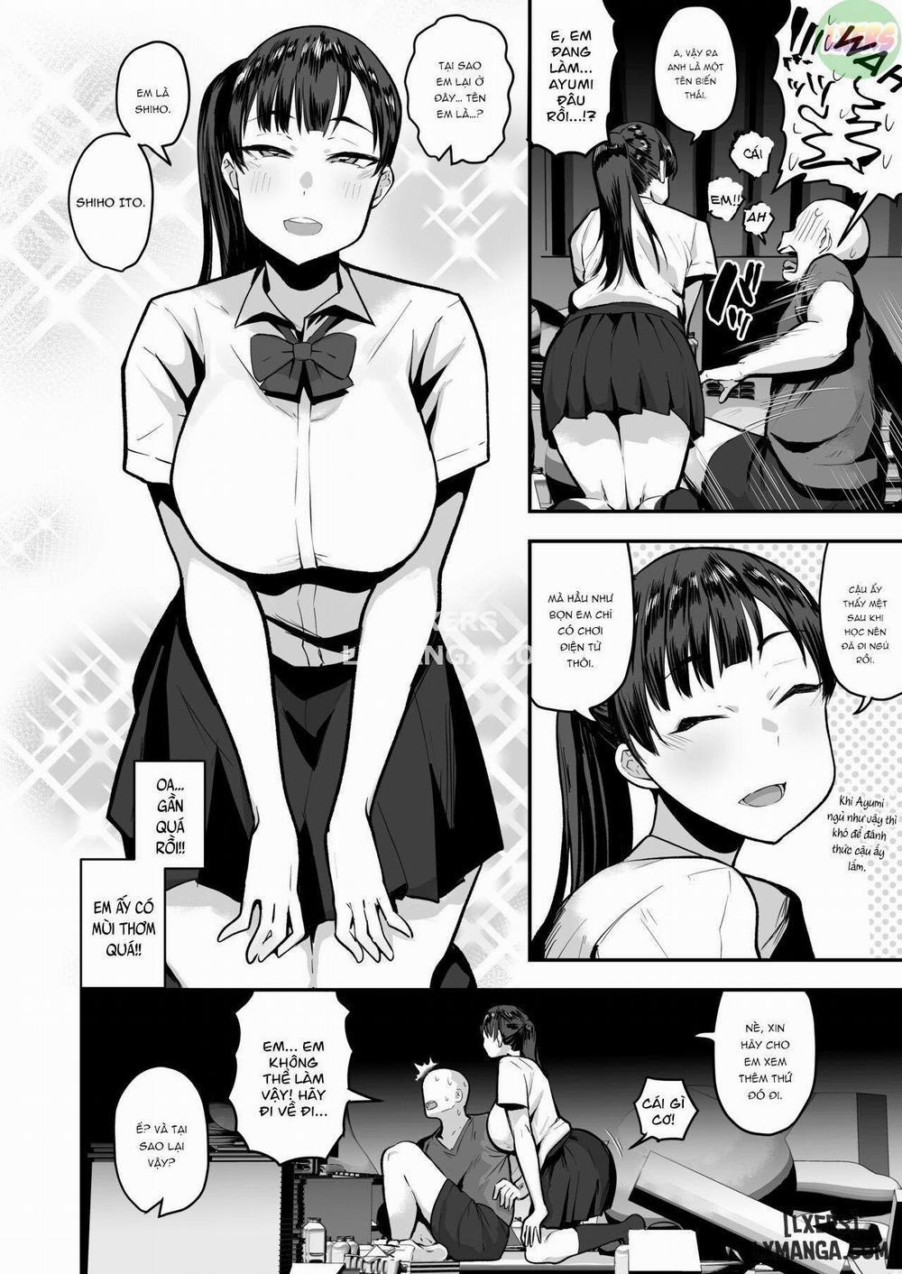 Imouto no Tomodachi ga Dosukebe Oneshot trang 10