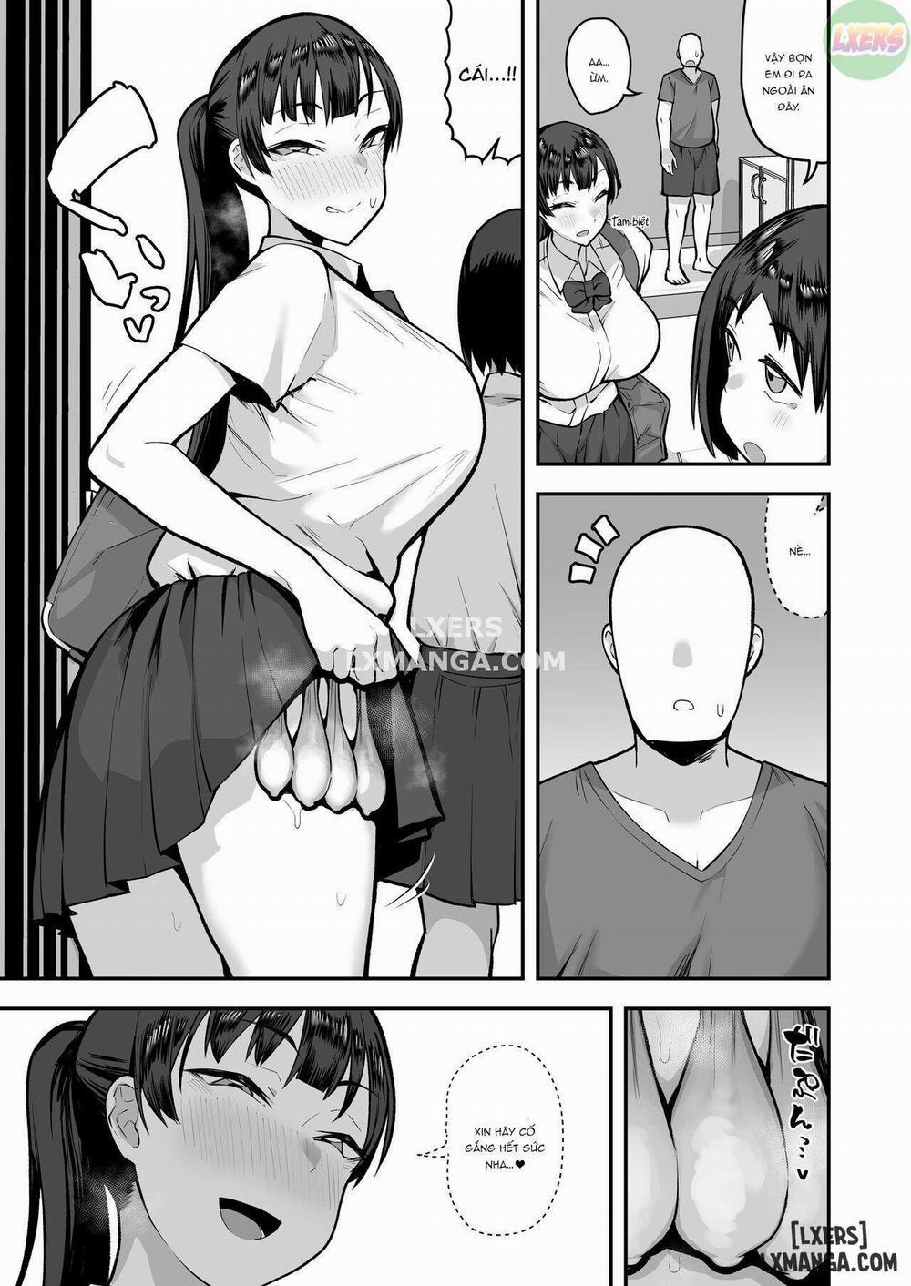 Imouto no Tomodachi ga Dosukebe Oneshot trang 39