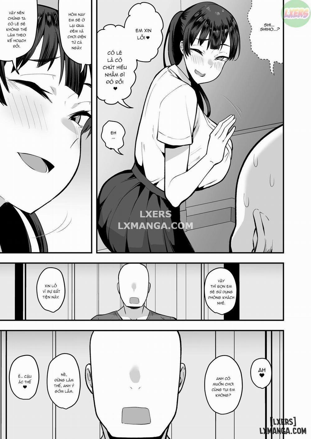 Imouto no Tomodachi ga Dosukebe Oneshot trang 43