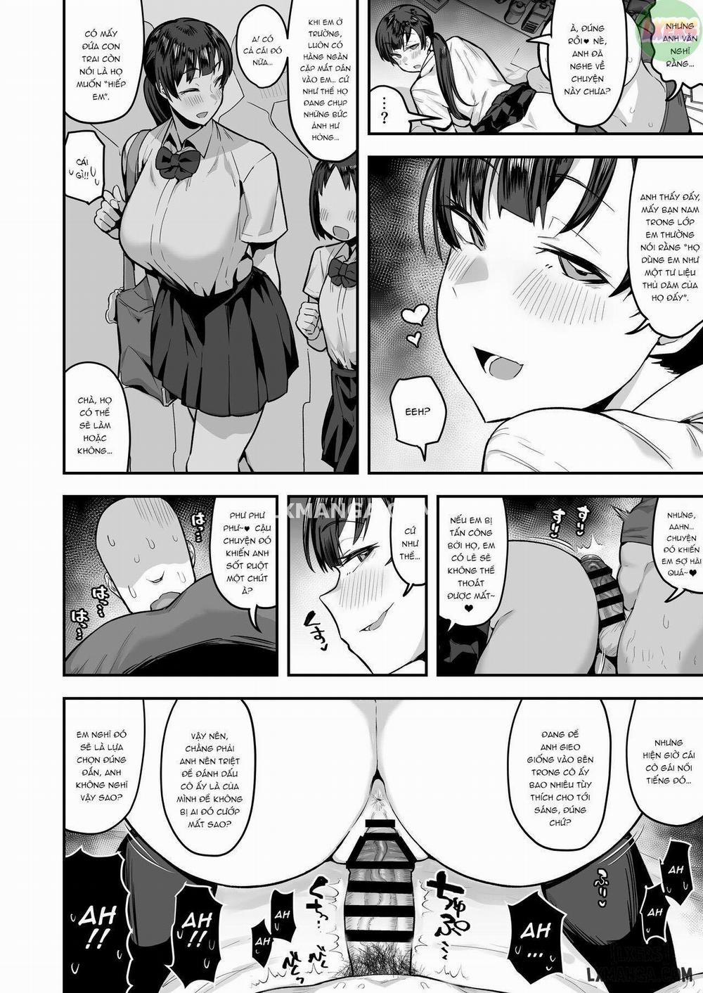 Imouto no Tomodachi ga Dosukebe Oneshot trang 66