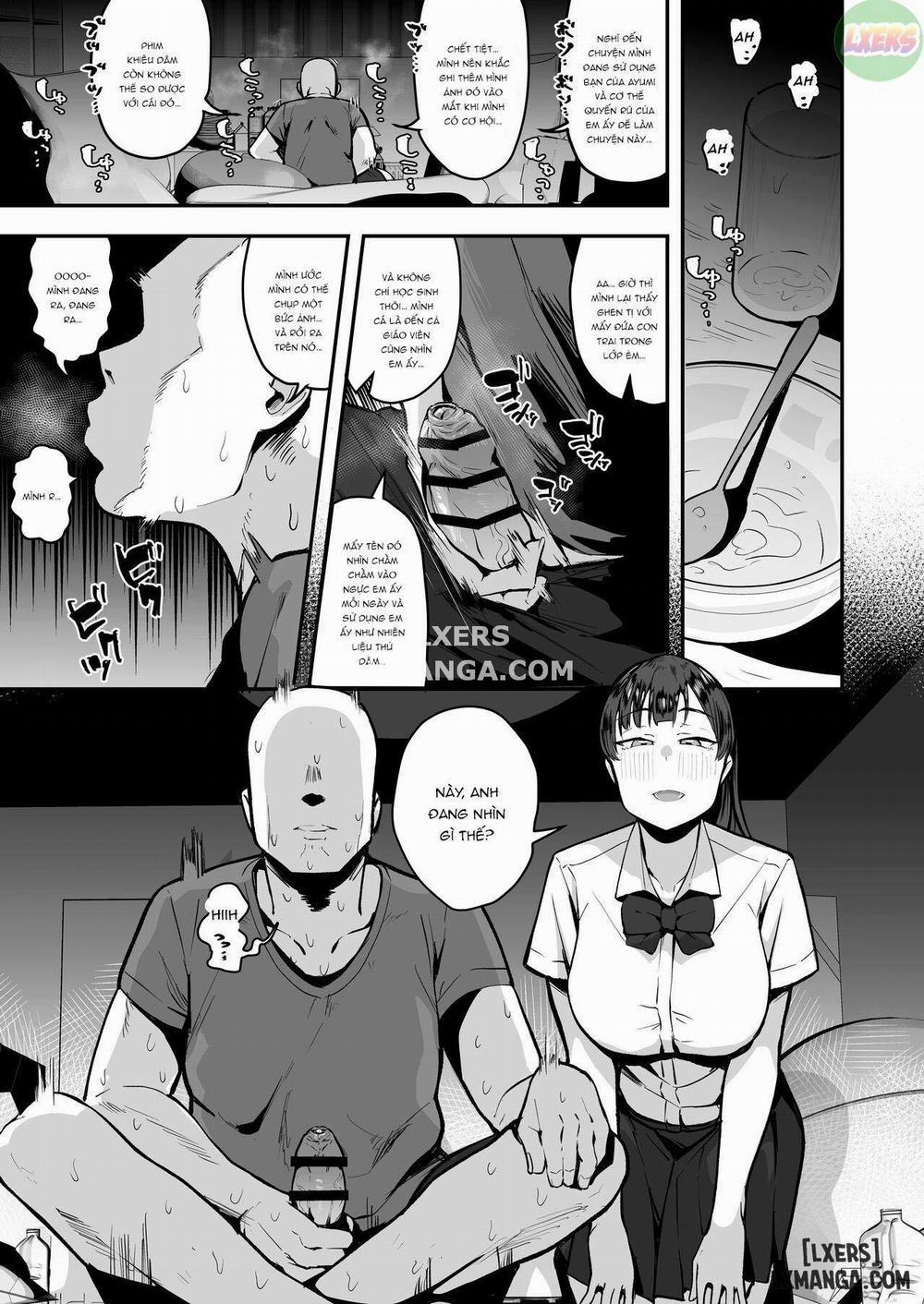 Imouto no Tomodachi ga Dosukebe Oneshot trang 9