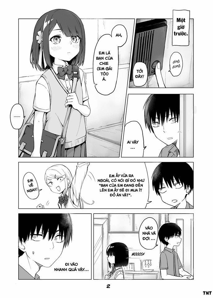 Imouto No Tomodachi Ga Nani Kangae Teru No Ka Wakaranai 1 trang 2