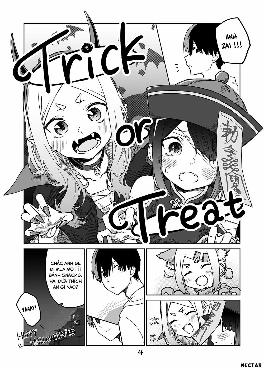 Imouto No Tomodachi Ga Nani Kangae Teru No Ka Wakaranai 12 trang 5