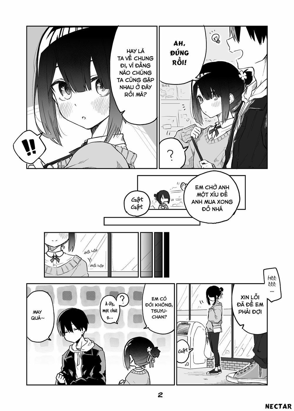 Imouto No Tomodachi Ga Nani Kangae Teru No Ka Wakaranai 13 trang 3
