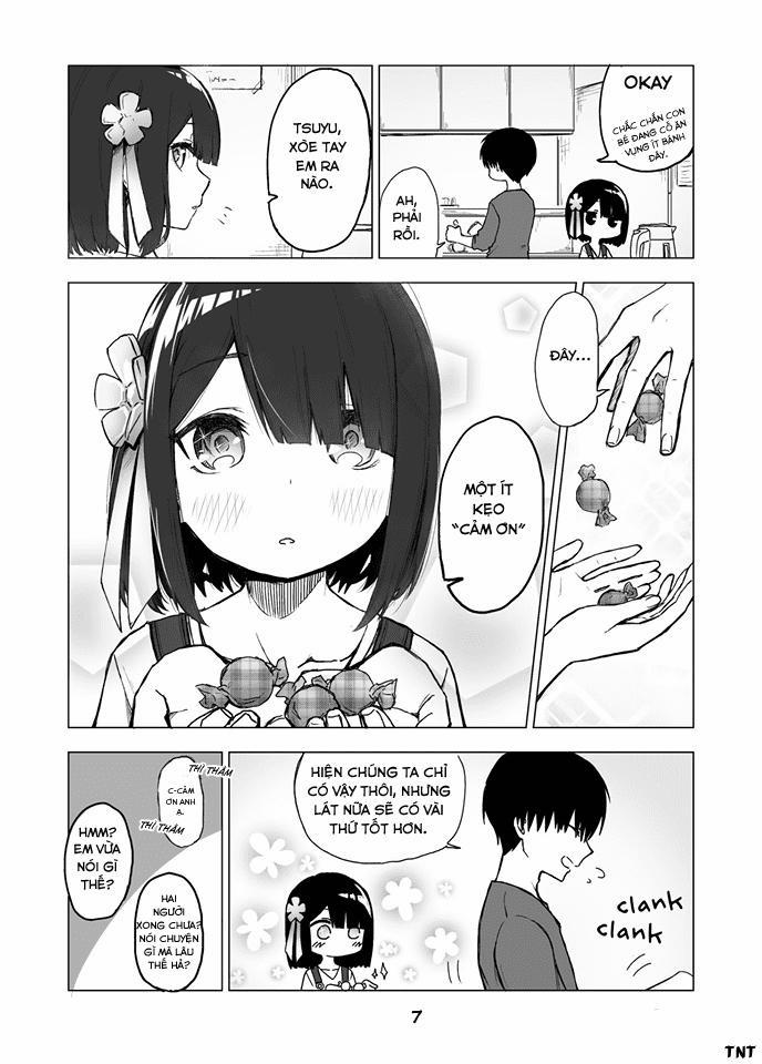Imouto No Tomodachi Ga Nani Kangae Teru No Ka Wakaranai 2 trang 3