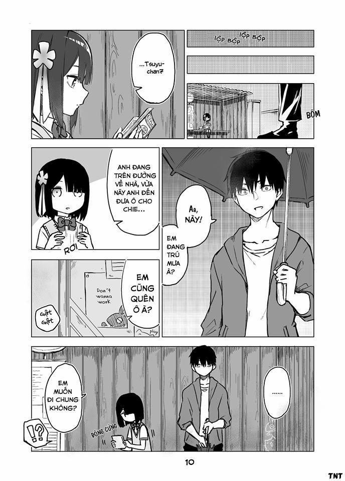 Imouto No Tomodachi Ga Nani Kangae Teru No Ka Wakaranai 3 trang 2