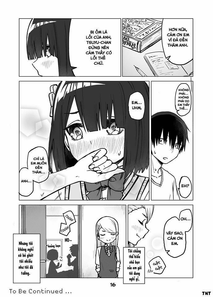Imouto No Tomodachi Ga Nani Kangae Teru No Ka Wakaranai 4 trang 4